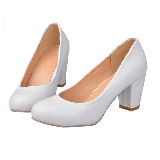 ウェディングシューズサイズ22.5～25.0cmヒール7cm軽量安定感 通販限定品