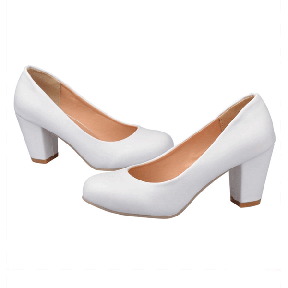 ウェディングシューズサイズ22.5～25.0cmヒール7cm軽量安定感 通販限定品